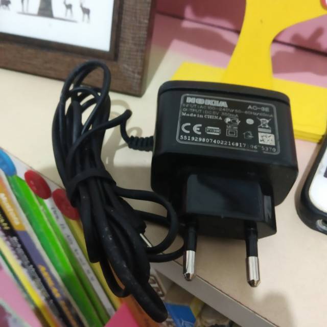 Charger Nokia Original