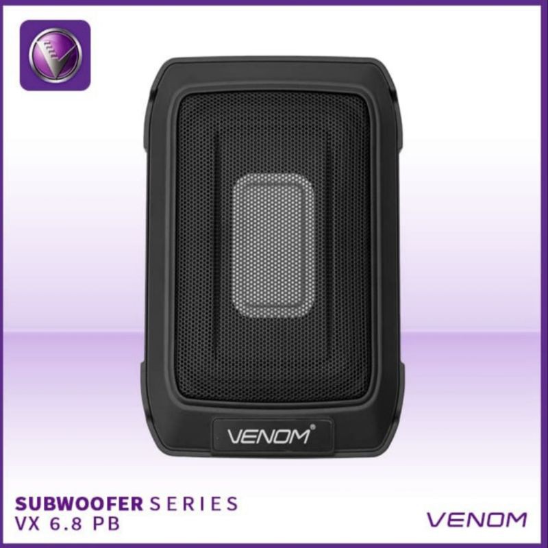 Subwoofer Kolong VENOM VX 6.8 PB Subwoofer VENOM VX6.8PB