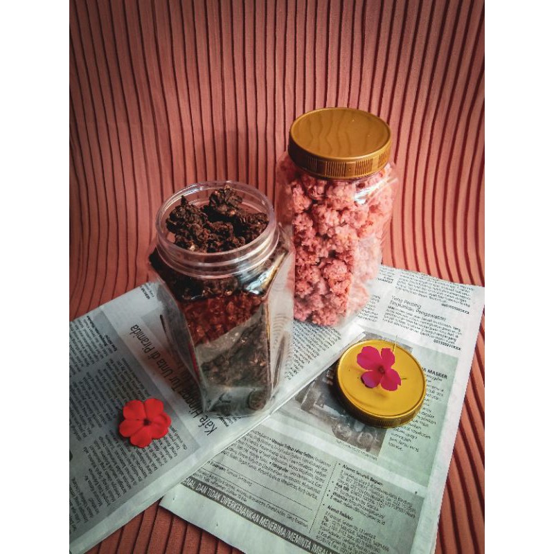 

Kue Sehat Spamball - Kue lebaran