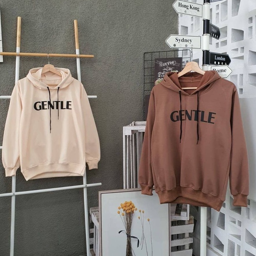 Mvp - Gentle Sweater - Sweater Pria dan Wanita Terbaru