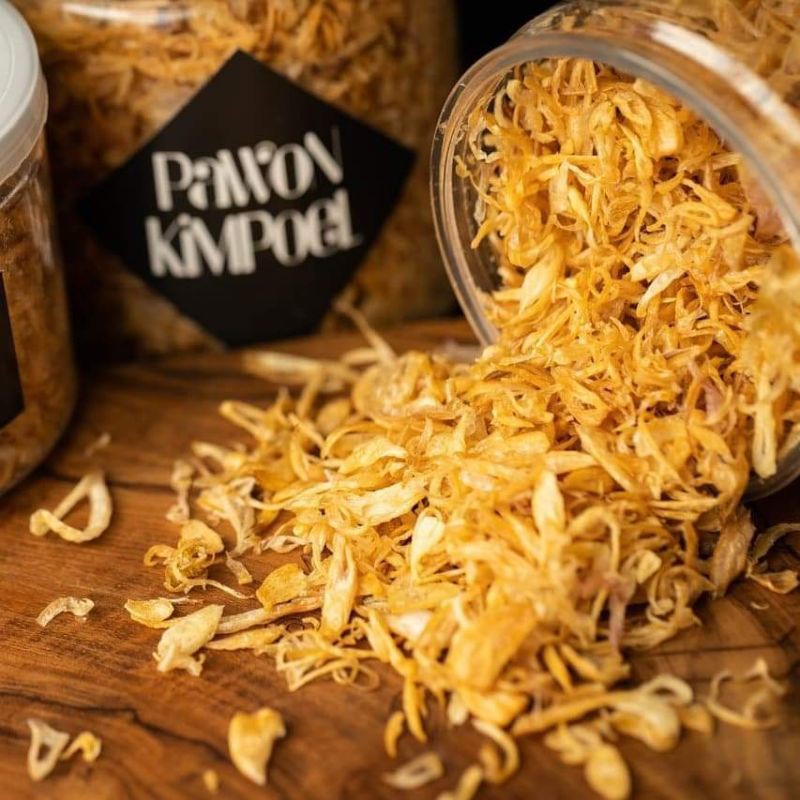 

Bawang goreng Pawon Kimpoel