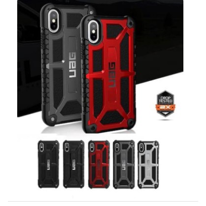 UAG Monarch Iphone Xs max Premium Soft Case