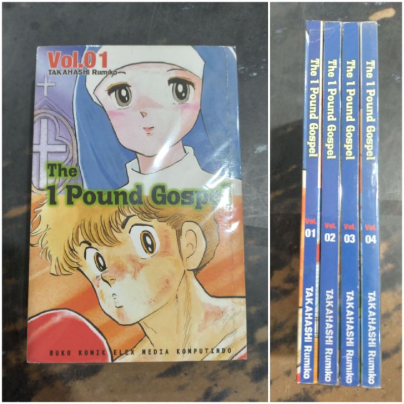 Komik THE 1 POUND GOSPEL (Lengkap)