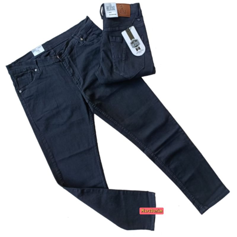 CELANA JEANS PENSIL SLIMFIT SKINNY PRIA COWOK PREMIUM