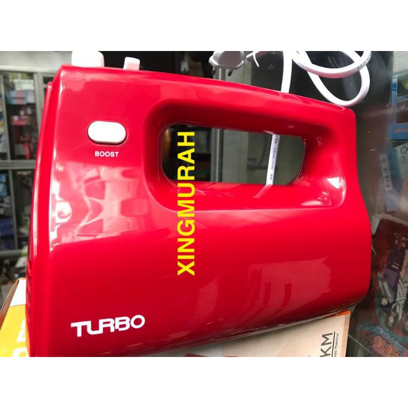 Hand Mixer Turbo ehm 9000