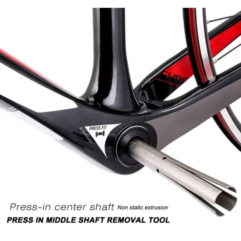 Alat Lepas BB Pelepas Remover Bottom Bracket Dan Headset Pressfits press fit fits presfit Sepeda Bike remove
