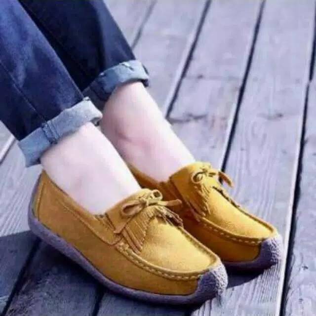  sepatu  wanita  flat rajut  termurah Shopee  Indonesia