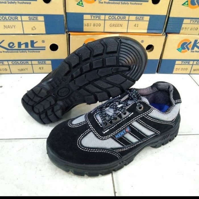 Jual Sepatu Safety Kent Madura Shopee Indonesia