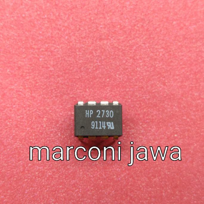 Ic Hp2730 Hcpl 2730 Ic Dip 8Pin Marcojiw99 Berkualitas