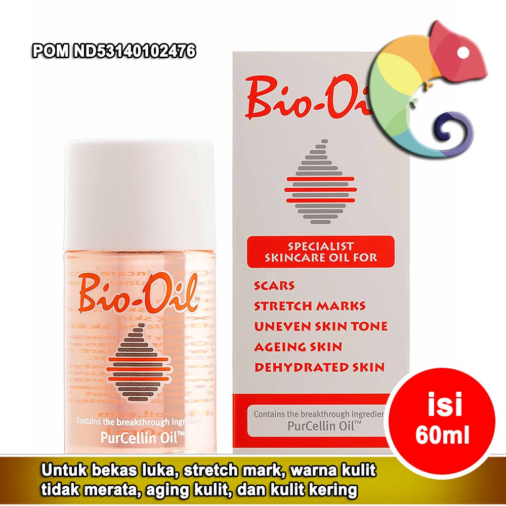 Bio-oil (60ml)