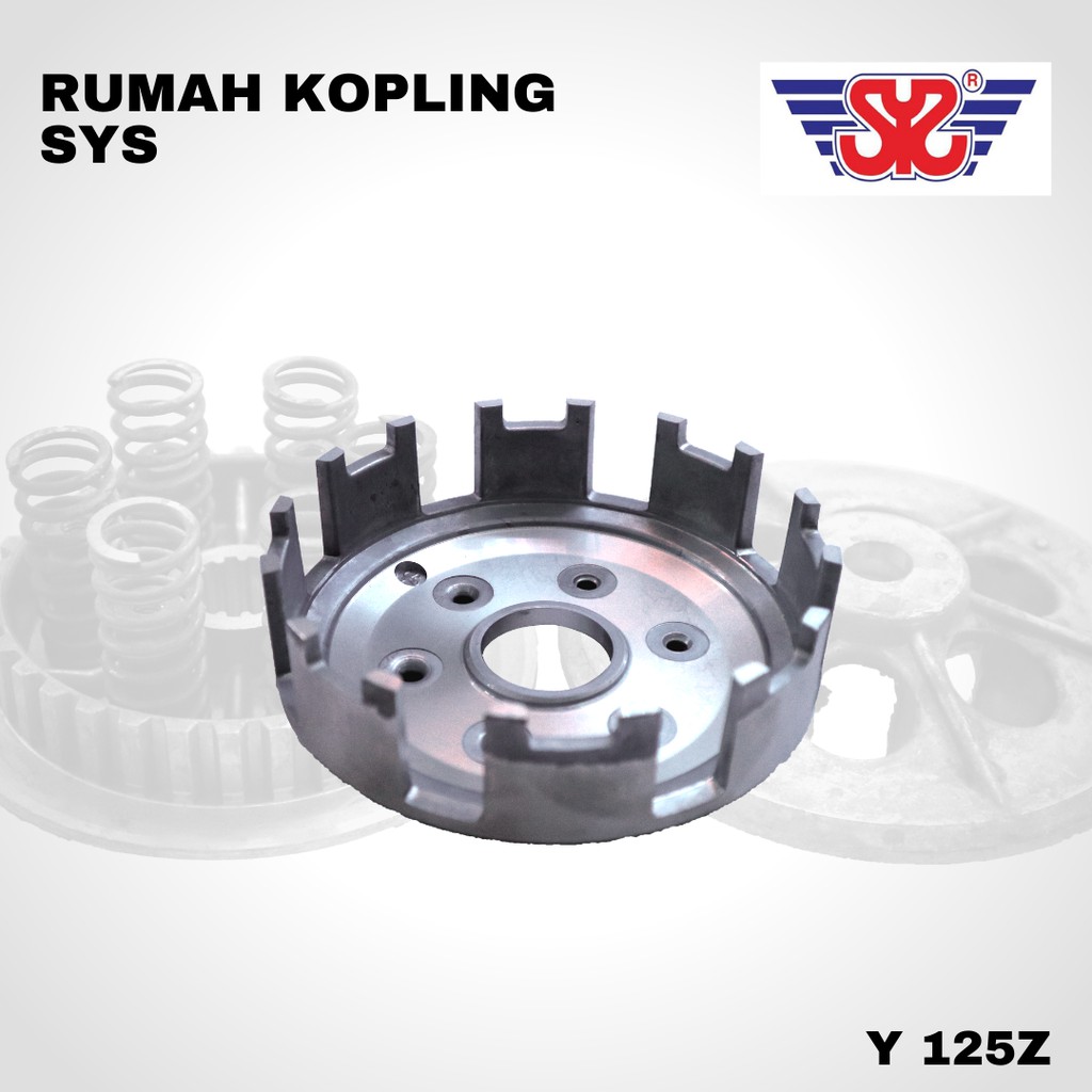 Rumah kopling 125z SYS