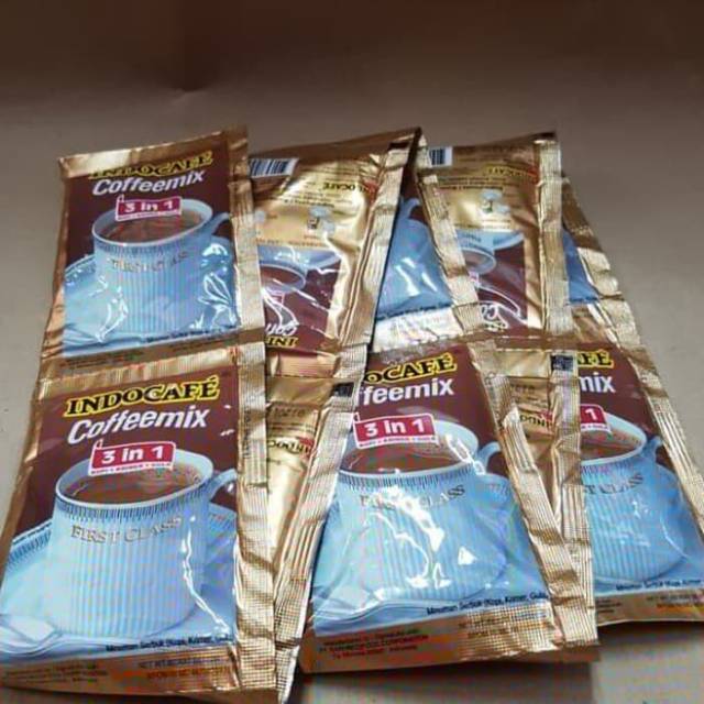

Indocafe coffimix renceng