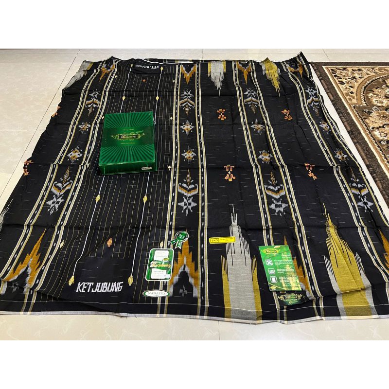 Sarung Ketjubung SKG green