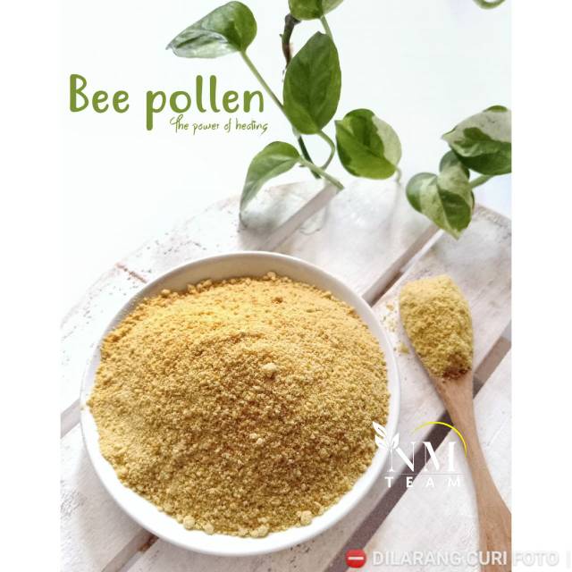 

Beepollen Alkautsar Kualitas Premium 200gr