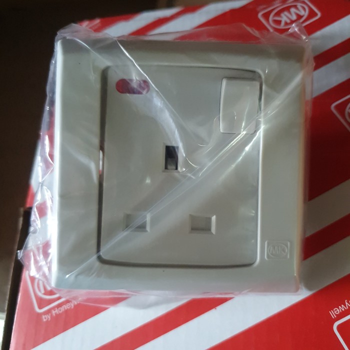 STOP KONTAK STOPKONTAK AC MK S2657WHI (BODY SAJA)