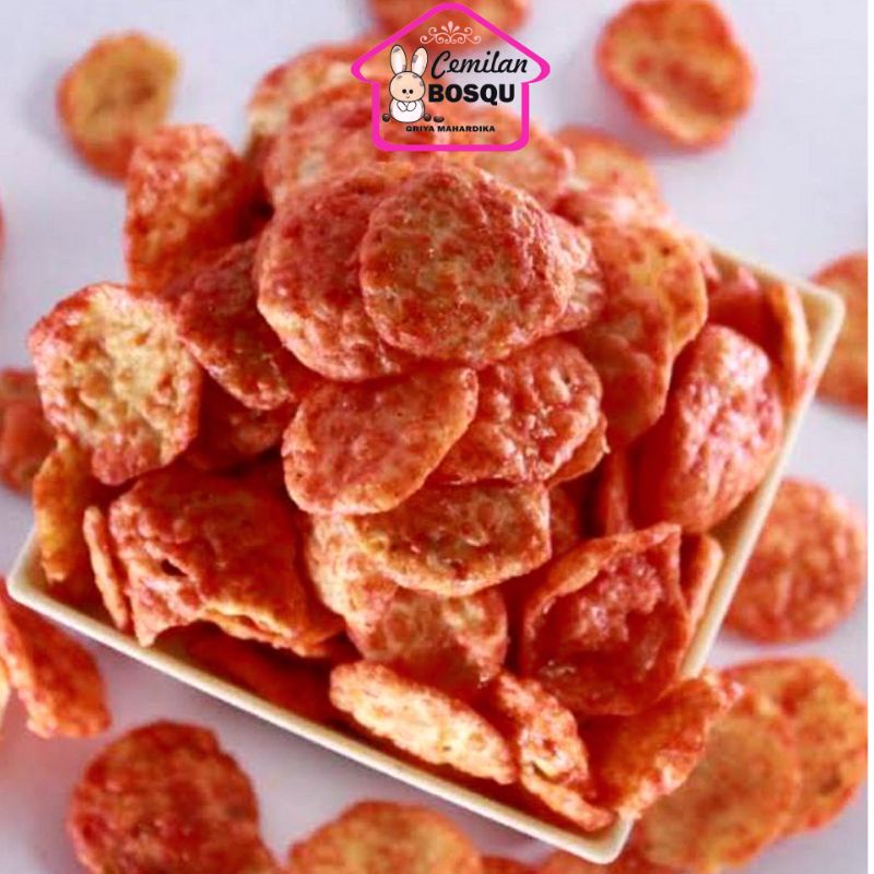 

Opak Medan 250 gr Snack Kiloan Cemilan