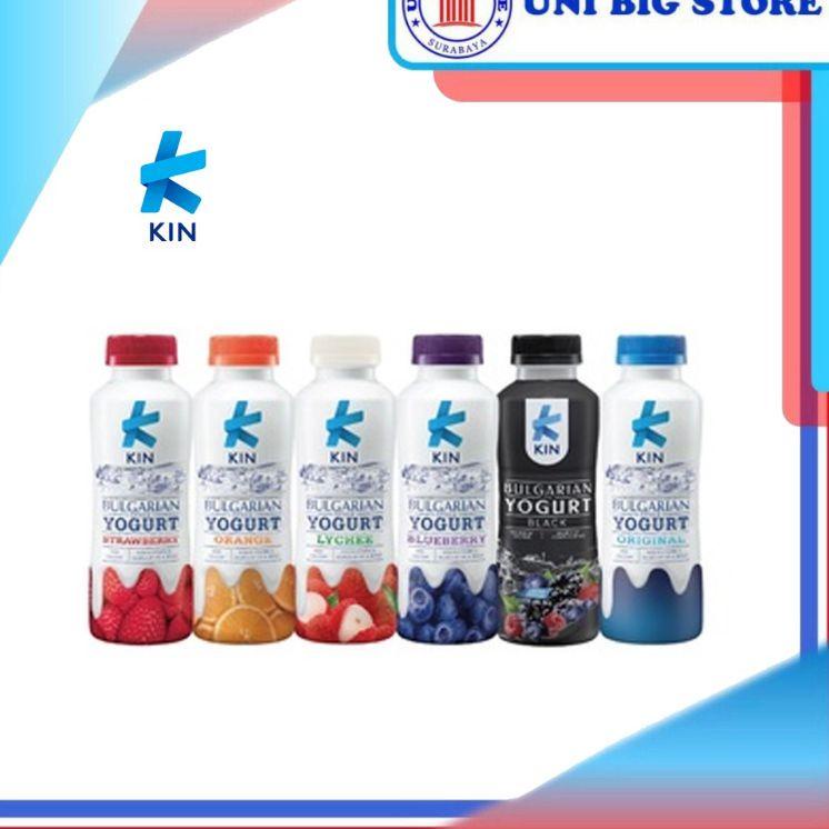 

Flash Sale!! KIN yoghurt bulgarian enak dan wangi [yl -17]