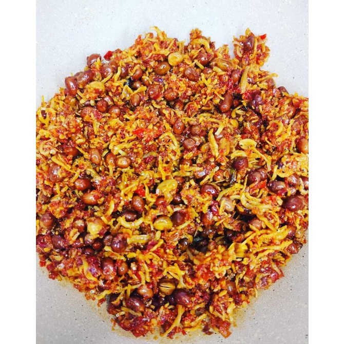 

[[COD]] KACANG TERI MEDAN karamel/pedas manis/ BALADO/PEDAS/TANPA PENGAWET HEMAT Kode 1238