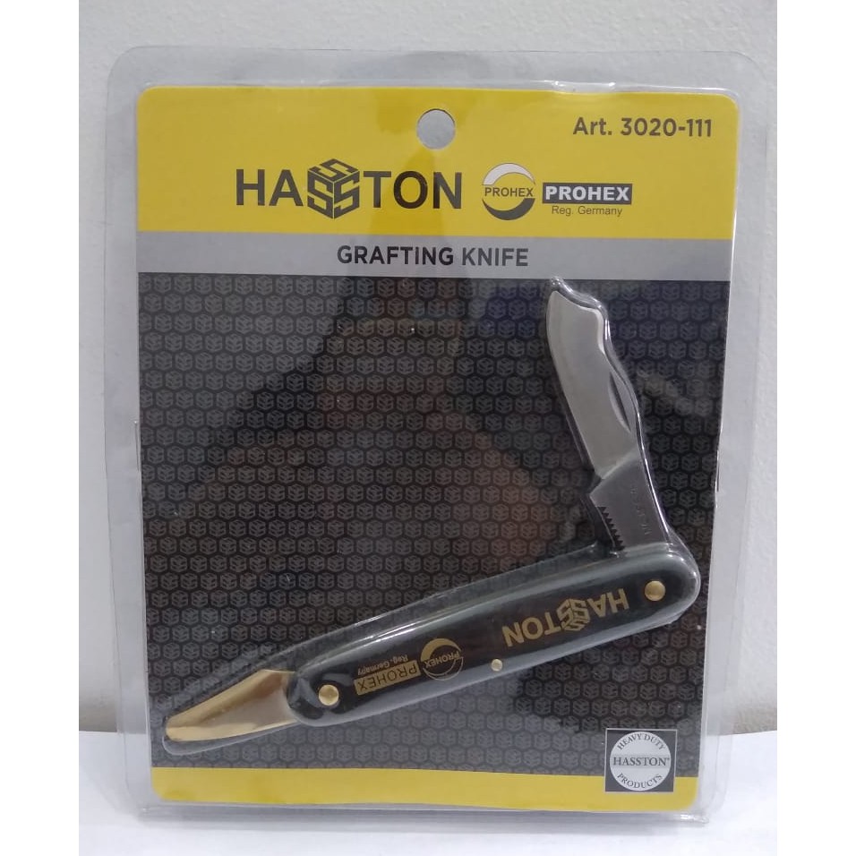 Pisau Okulasi Hasston Prohex