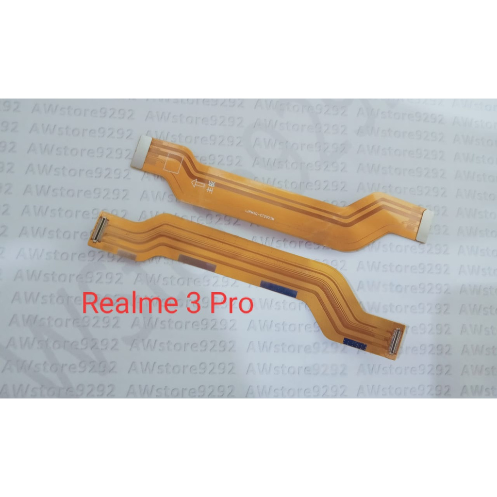 Flexible Ui Board Main Board - REALME 3 PRO