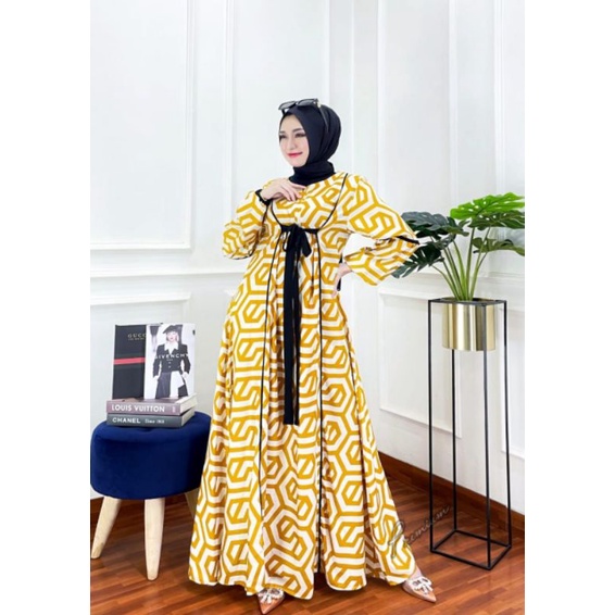 GAMIS ZARA PREMIUM Matterial rayon Premium
