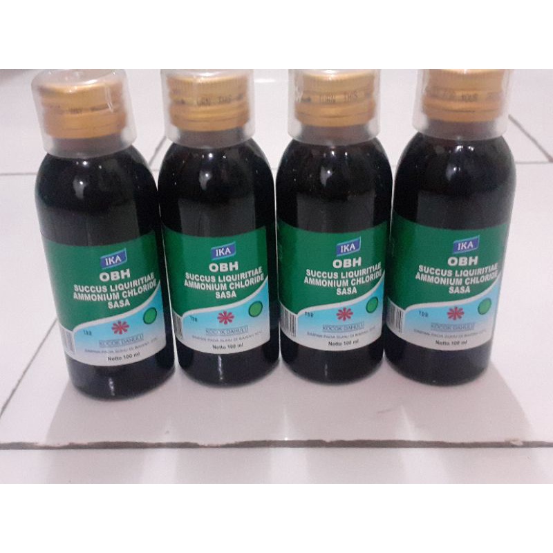 OBH ika 100 ml