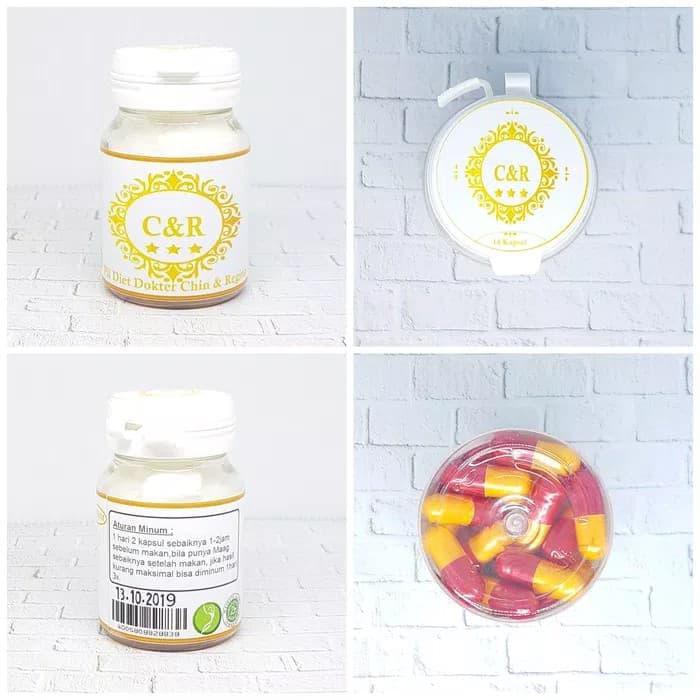CNR PLATINUM NEW ODD OBAT DIET DOKTER AMPUH