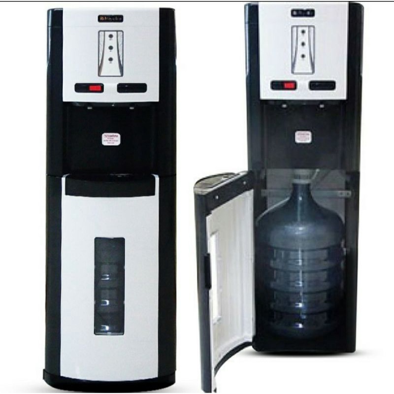 Dispenser Miyako galon bawah WDP 300 hot and cool / Dispenser Miyako WDP 200 hot and normal