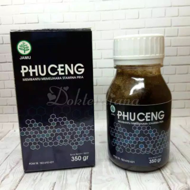 Madu Phuceng Asli - [Madu phuceng Original - Madu Phuceng Herbal]