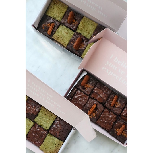 

Brownies COMBINATION