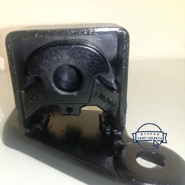 MOUNTING KENALPOT NISSAN XTRAIL T30