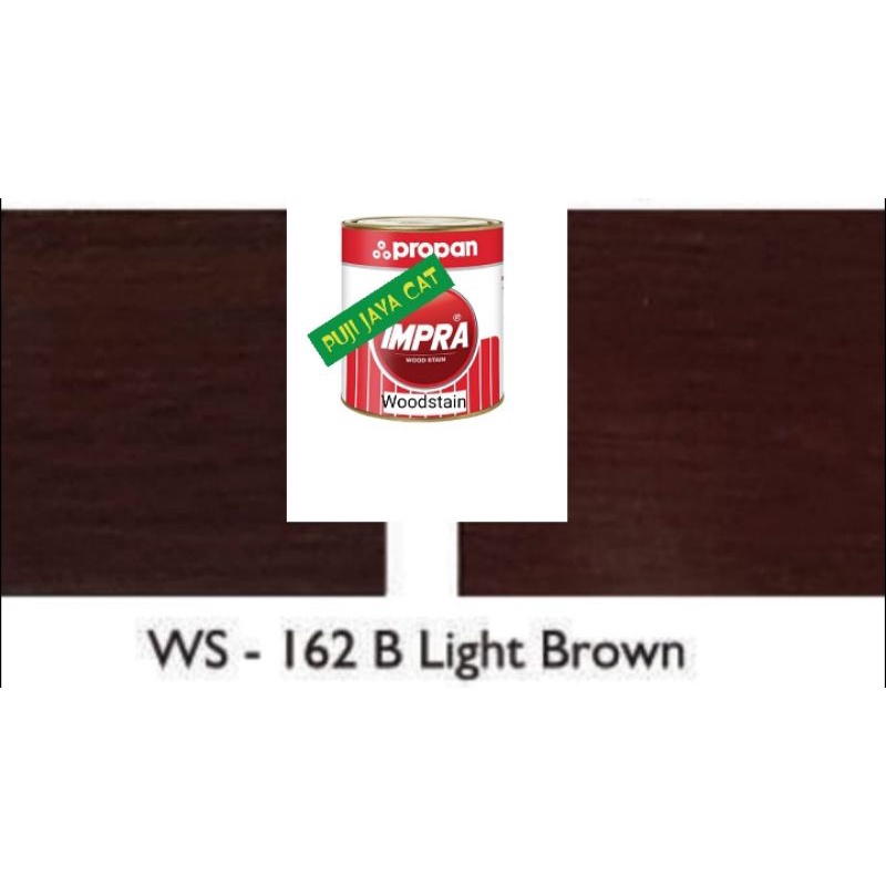 Propan impra woodstain Ws 162 B Light Brown (tua)