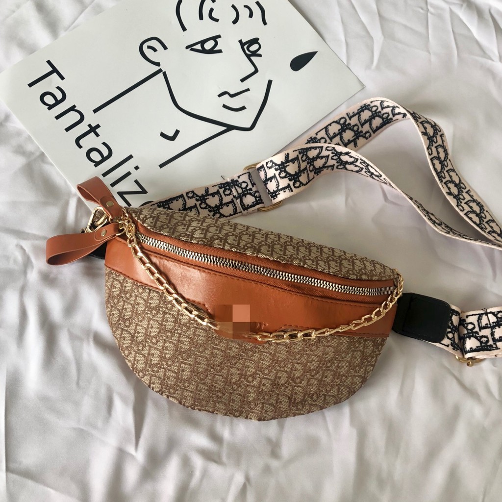 (3PC BISA IKG)GTBI99884618 NEW ARRIVAL !!! TAS PINGGANG IMPORT WAISH BAG PREMIUM TERBARU