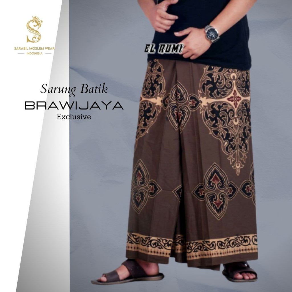 SARUNG BATIK PEKALONGAN SANTRI PUTRA PRIA DEWASA
