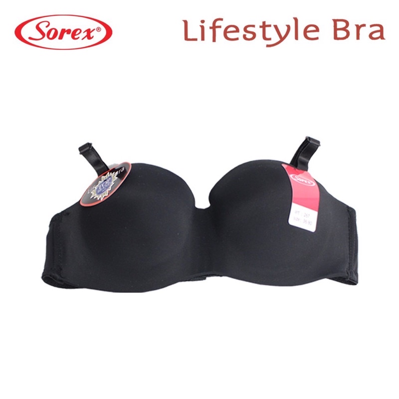 Sorex Lifestyle Bra Busa Sedang  267 / Pakaian Dalam