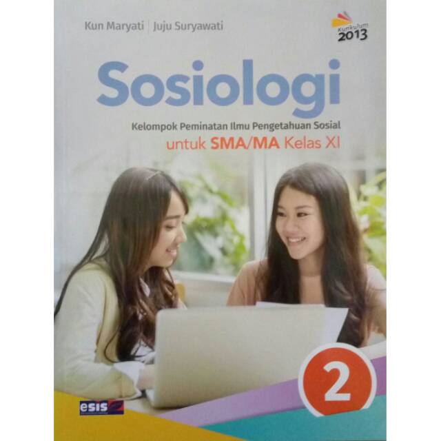 Download Buku Paket Sosiologi Kelas 11 Kurikulum 2013 Guru Galeri