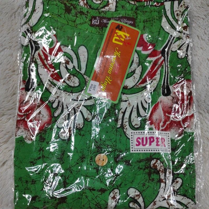 Daster kencanaungu Kencana Ungu Label Coklat Super / KUC Super Daster Pola / KUC Super Daster Lupita-KUC SP DST.POLA/ A2