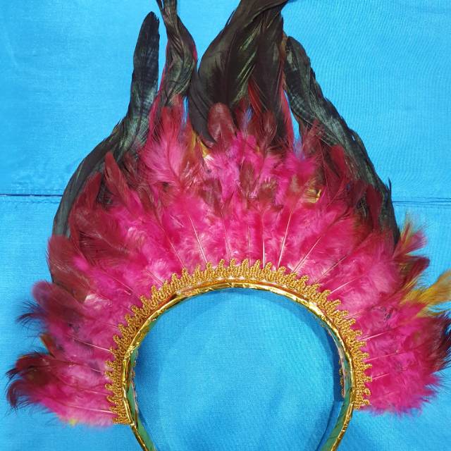 Bando bulu anak adat nusantara