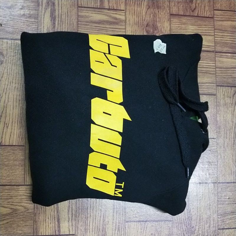 HOODIE CARBUTO