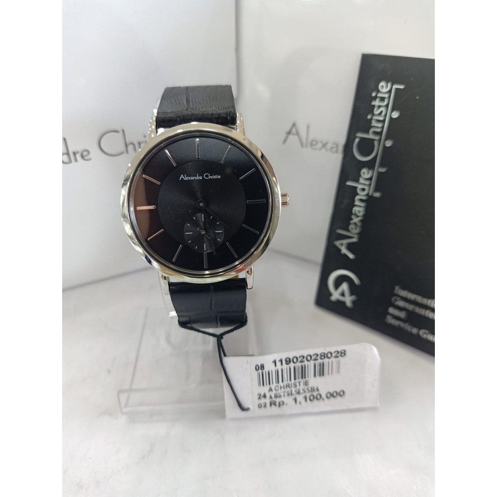 

Alexandre Christie 8575LSLSSSL Wanita