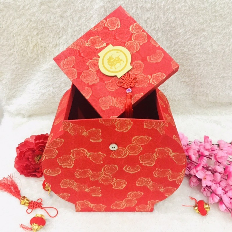 

Lampion / box imlek