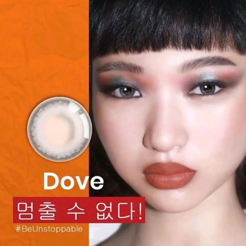 Softlens MOXIE by Exoticon Softlens X2 MOXIE 14.5 MM Soflen MOXIE 14.5MM Normal by Exoticon Softlen Soflens Warna