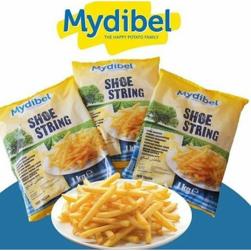 

Mydible Soestring 1kg