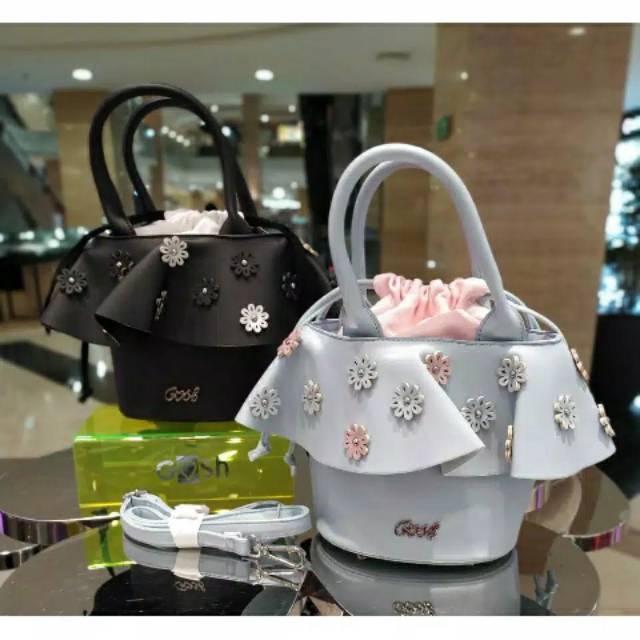 TAS WANITA GOSH ART 516 TERBARU