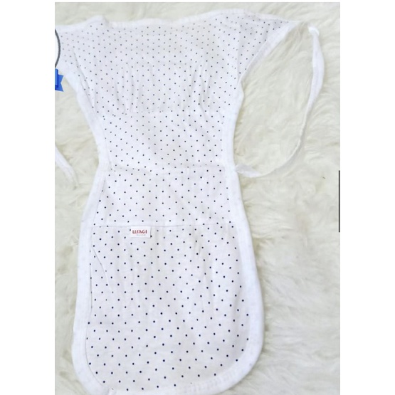 CPCS POPOK KAIN BAYI MERK USAGI MOTIF BINTIK SNI