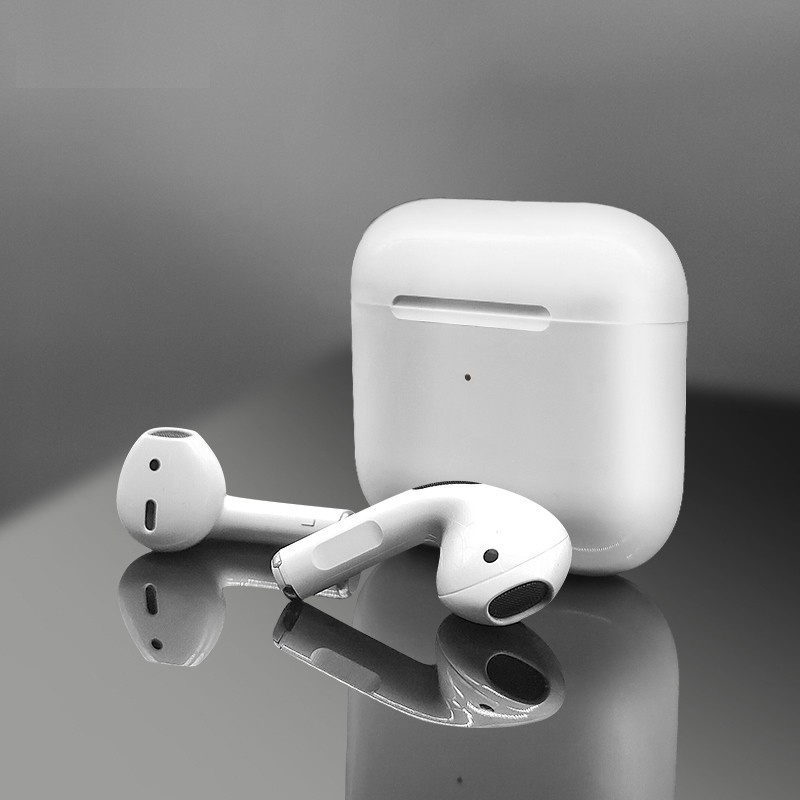 【BT010】Fxing Pods 4 TWS Mini Earphone Headset Bluetooth 5.0 earphones BT Handset Dengan Popup