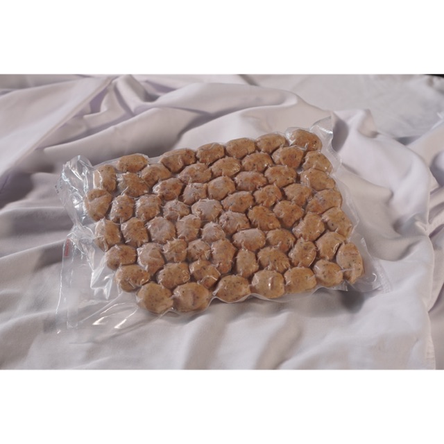 

Sosilicious BlackPepper Frozen Cocktail Sausages/Sosis Premium 1kg