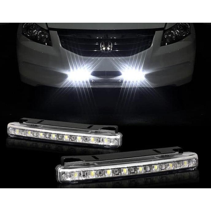 BARU LAMPU LED DRL MOBIL HRV #4