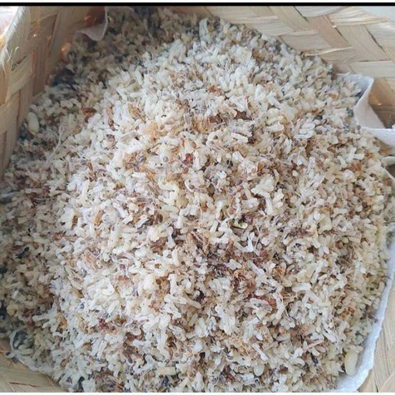 KROTO PAKAN BURUNG BERKICAU FRESH SEGAR