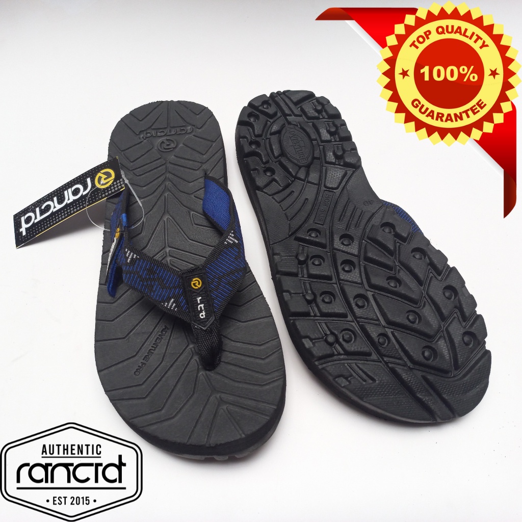 RANCID Sandal Japit Gunung Hiking Outdoor ORIGINAL Pria Dewasa